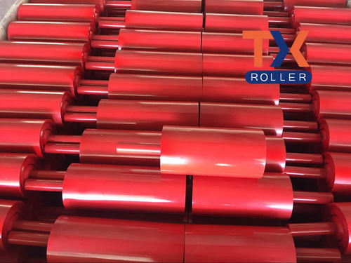 Guide Mining Conveyor Roller