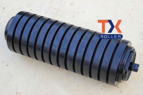 Impact Steel Belt Conveyor Roller Belt Width: 450-2200 Millimeter (Mm)