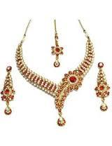 Kundan Necklace Set - Premium Grade Material, Handcrafted Elegance | Intricate Design, Customizable Specifications