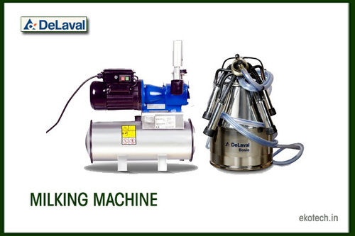 Milking Machines