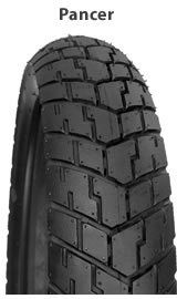 Motor Cycles : 120/80-17 Rear 61p Tyre