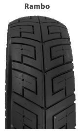 Motor Cycles - 140/90-15 Rear 76p Tyre