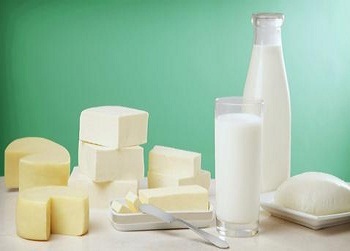 Pasturized Dairy Products