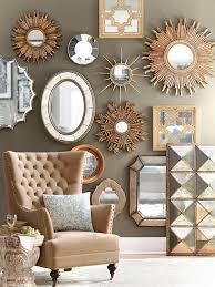 Wall Decor Mirrors