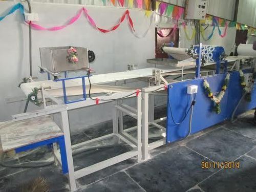 Appalam Making Machine