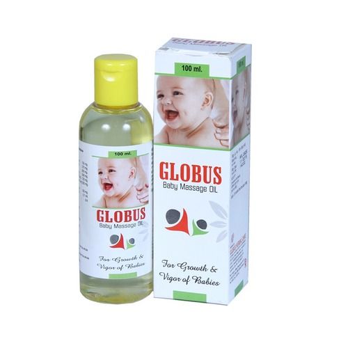 Baby Massage Oil