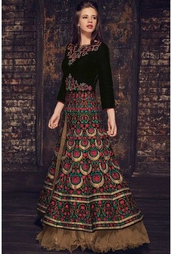 Page 4 | Lehenga: Buy Indo Western Lehengas for Women Online in India |  Utsav Fashion