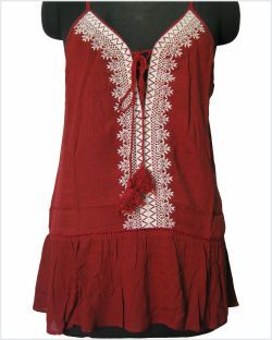 Designer Tops - Premium Cotton Blend Fabric, Affordable Pricing and Long-Lasting Quality