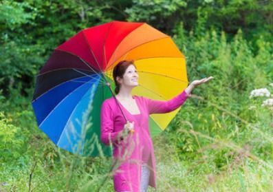 Female Umbrella 