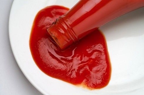 Hygienically Packed Tomato Ketchup