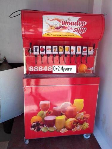 JD Soda Machine