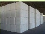 Raw Cotton Bales