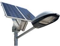 Solar Street Light