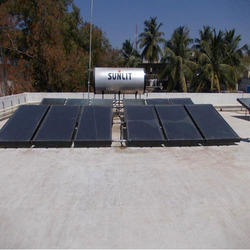 Solar Water Heater