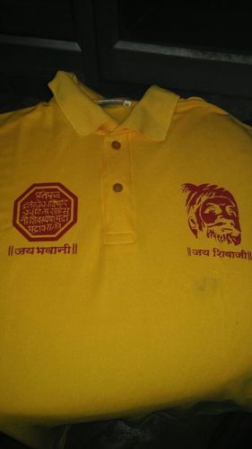 T Shirts Printing Services