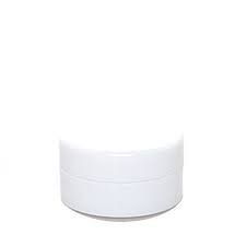 Bleach Cream Jar For Cosmetics