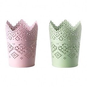 Colorful Candle Votive Holders
