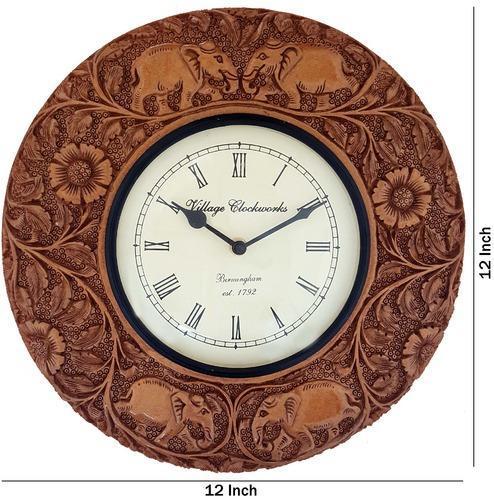 Decorative Antique Wall Clock