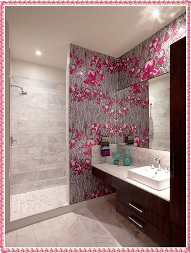 Durable Bathroom Tiles