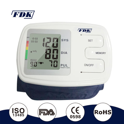 Fine Quality Arm Blood Pressure Monitor