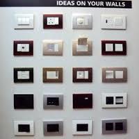 Fine Quality Electrical Modular Switches