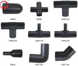 HDPE Pipes Fittings