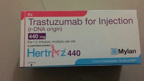 Hertraz Trastuzumab Injection