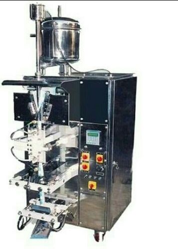 High Speed Water Pouch Packing Machine