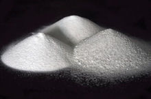 silica sand