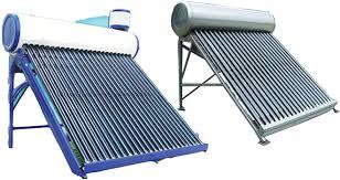 Solar Water Heater