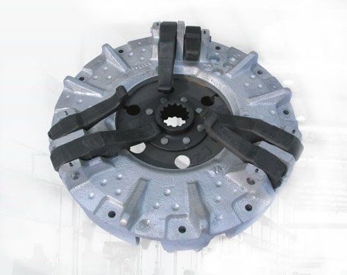 Grey Tractor Clutch