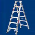 Aluminium Metal Tubular Ladders