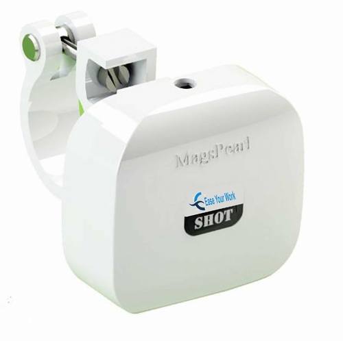 Bike Mobile Charger - Plastic Material | Universal Compatibility Easy Installation One Unit with USB Cable Stylish Design for Convenient Charging