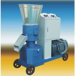 Biomass Pellet Machine