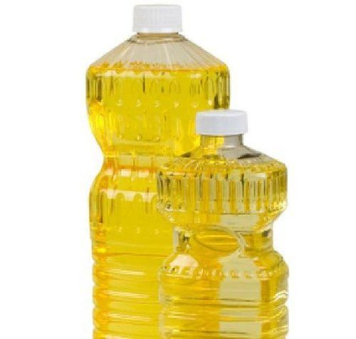 Crude Canola Oil