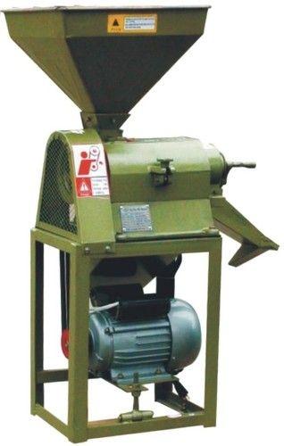 Domestic Rice Mill Machine With Seamless Perforamnce And Affrodable Cost