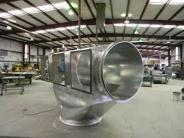 Duct Fabrication Service