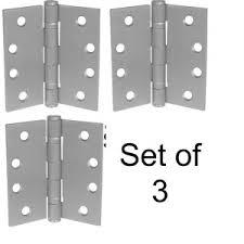 Durable Gate Hinges