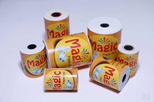 Magic Paper Rolls