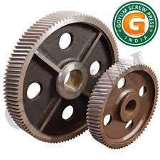 Oil Expeller Gears