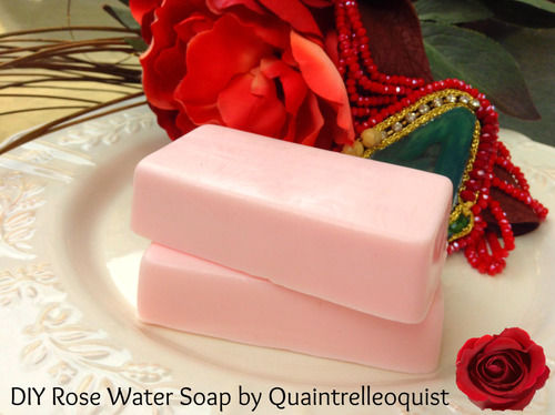 Rose Water Soap 