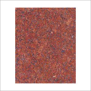 Ruby Red Granite 