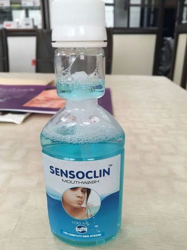 Sensoclin Mouth Wash