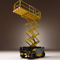 Single Person Scissor Lifts