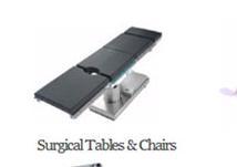 Surgical Table And Chair