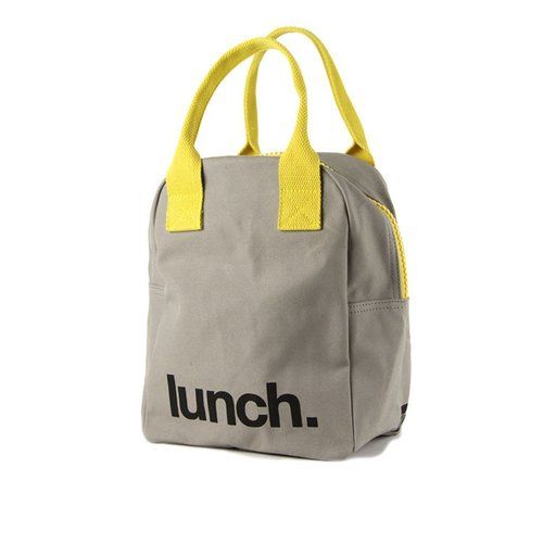 Zipper Lunch Bag