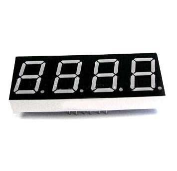 4 Digit Led Display