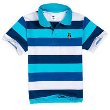 Children Cotton Polo Shirts