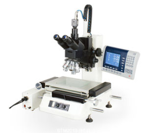 Digital Measuring Microscope - High Power & Low Power Options, Digital Camera Connectivity with USB & Measurement Software, Live Image Viewing & Image Capture