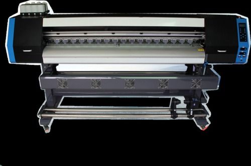 Beige Eco Solvent Printer